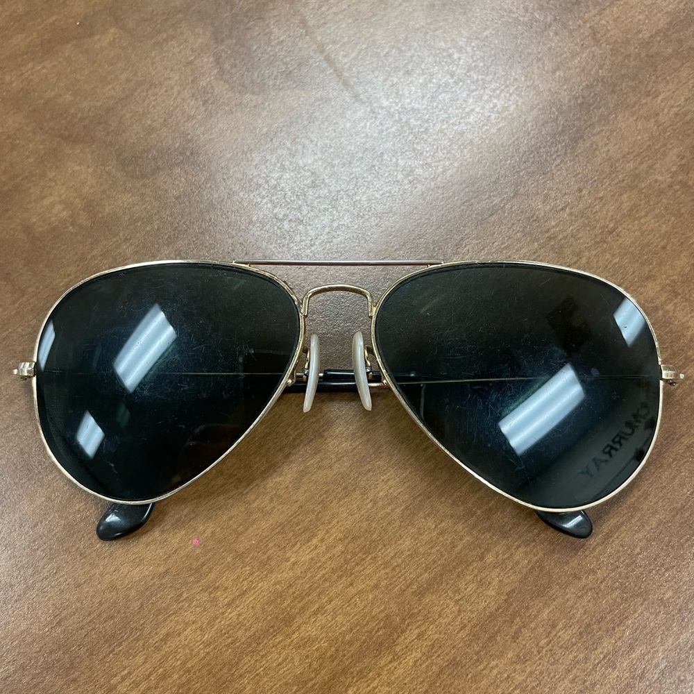 RayBan Aviators NEW LENSES